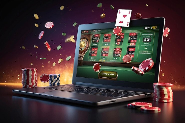 Esports Betting Game