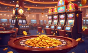 Live dealer blackjack table at total4d wap with HD broadcast